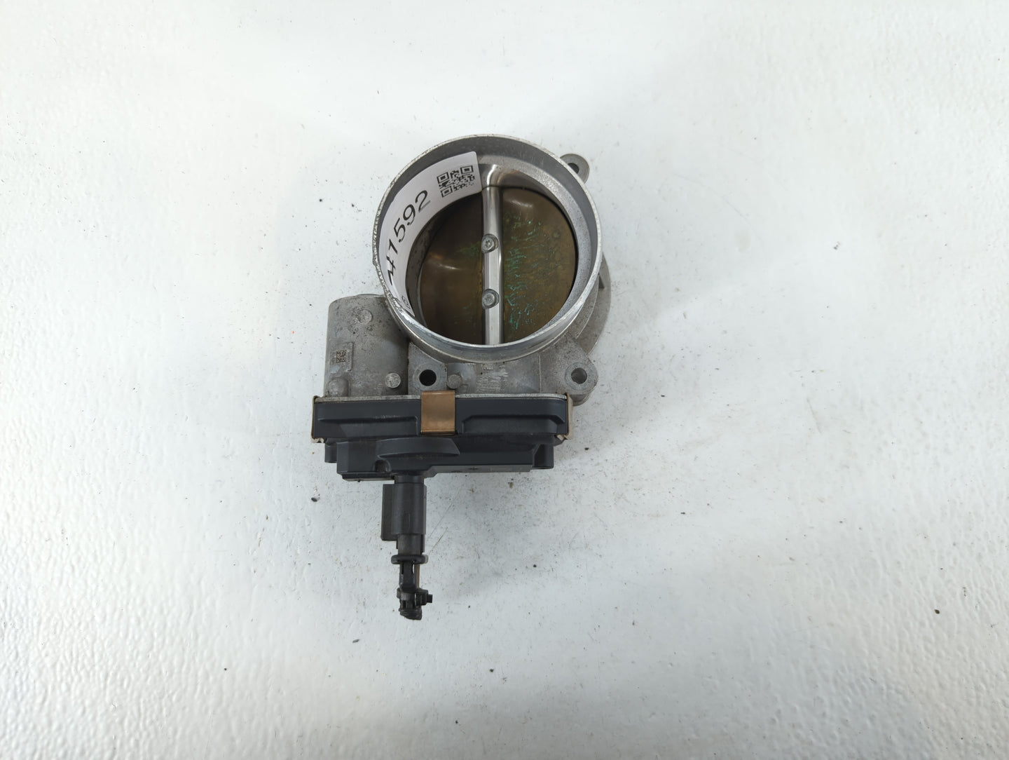 2016-2021 Chevrolet Camaro Throttle Body P/N:12620263 Fits Fits 2014 2015 2016 2017 2018 2019 2020 2021 2022 OEM Used Auto P