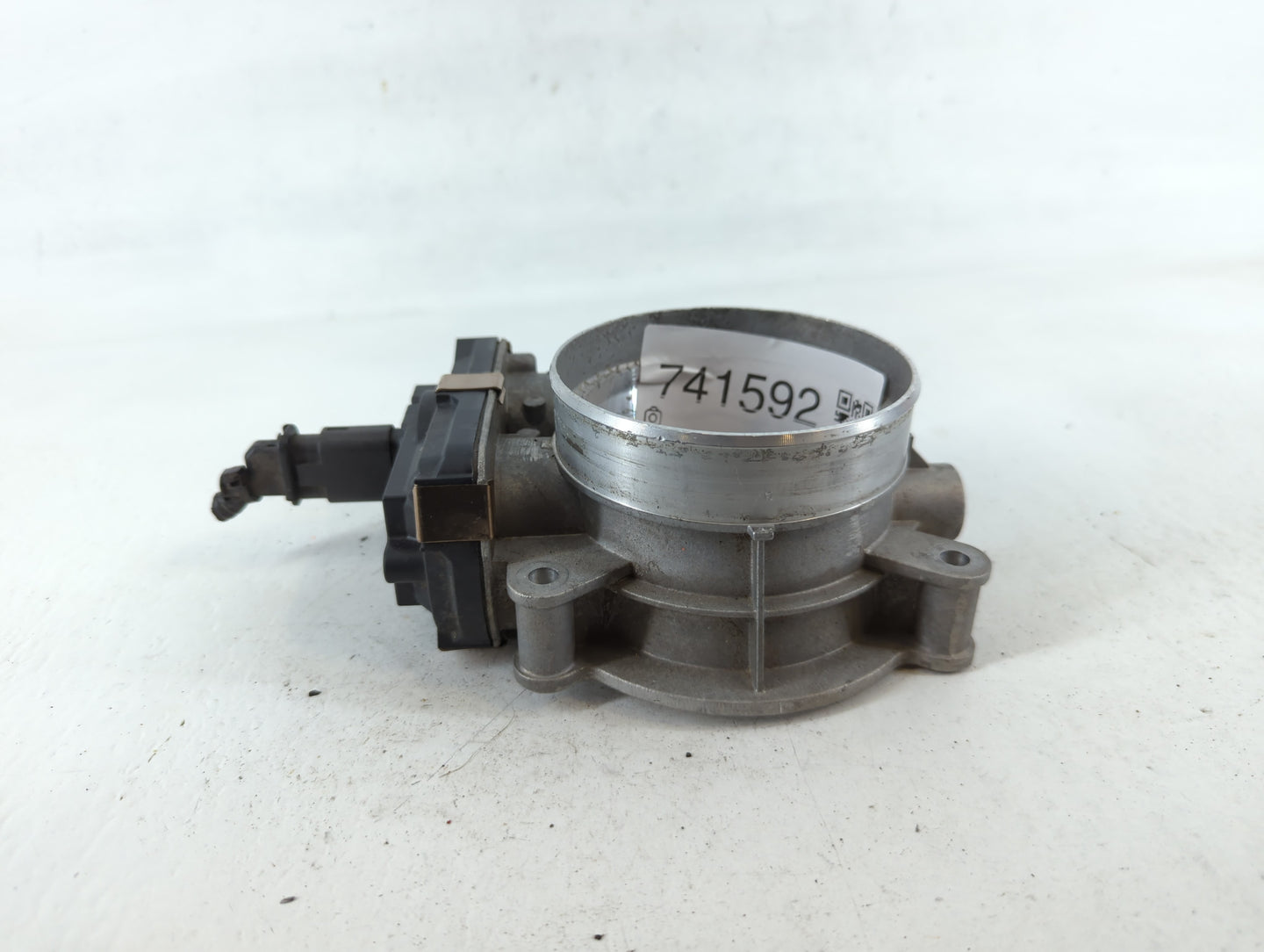 2016-2021 Chevrolet Camaro Throttle Body P/N:12620263 Fits Fits 2014 2015 2016 2017 2018 2019 2020 2021 2022 OEM Used Auto P