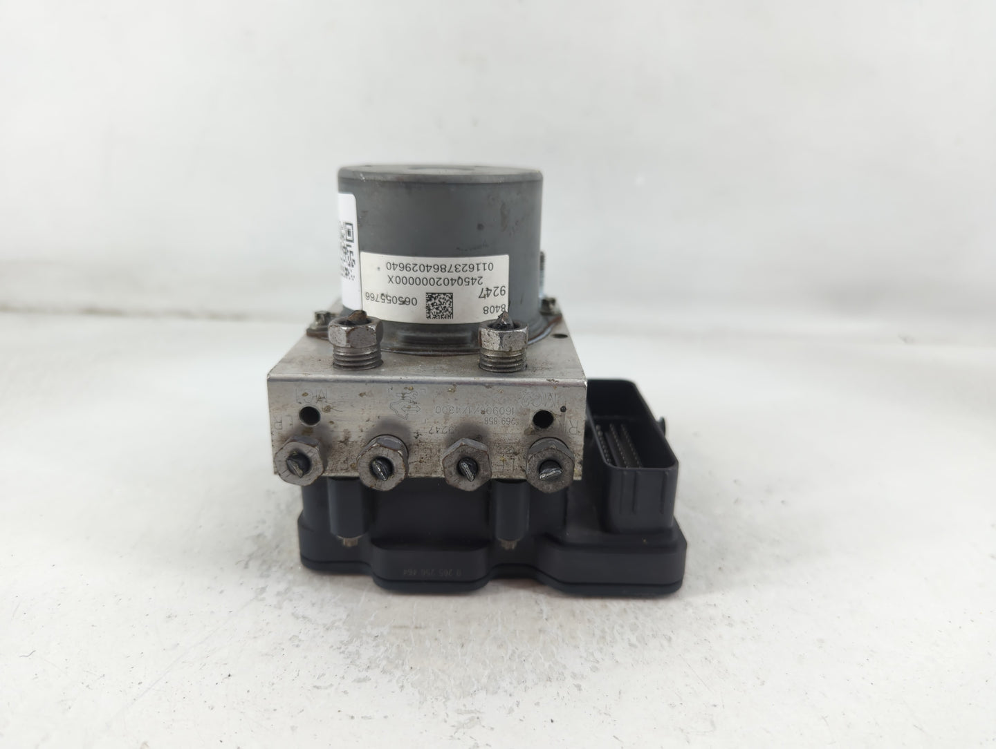 2017 Chevrolet Camaro ABS Pump Control Module Replacement P/N:84089247 Fits OEM Used Auto Parts - Oemusedautoparts1.com
