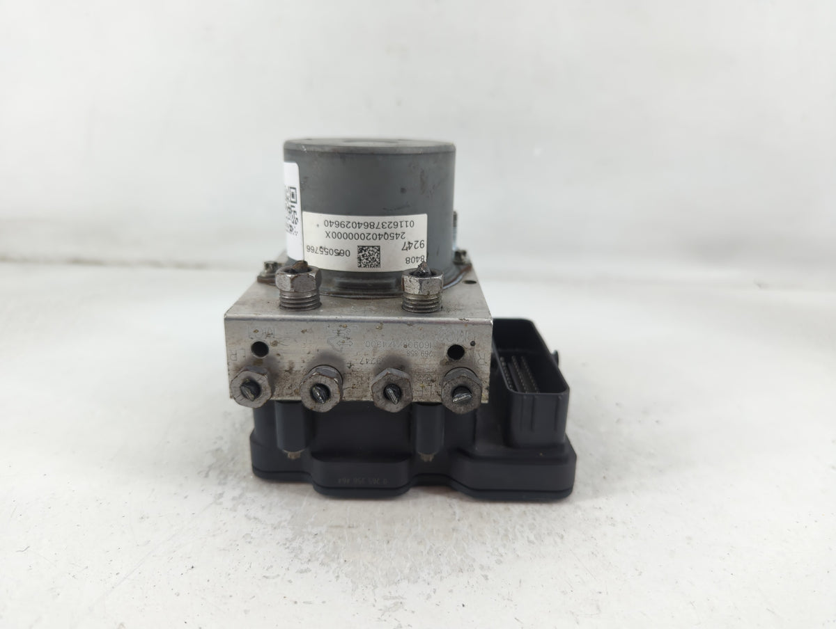 2017 Chevrolet Camaro Anti-Lock Brake ABS Pump Module Actuator OEM P/N:84089247 Fits OEM Used Auto Parts - Oemusedautoparts1