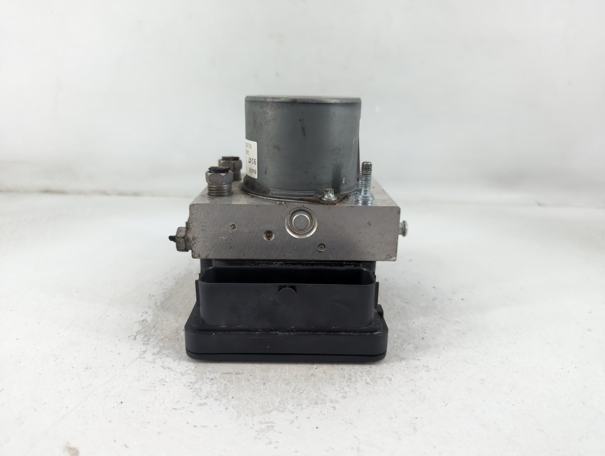 2017 Chevrolet Camaro Anti-Lock Brake ABS Pump Module Actuator OEM P/N:84089247 Fits OEM Used Auto Parts - Oemusedautoparts1
