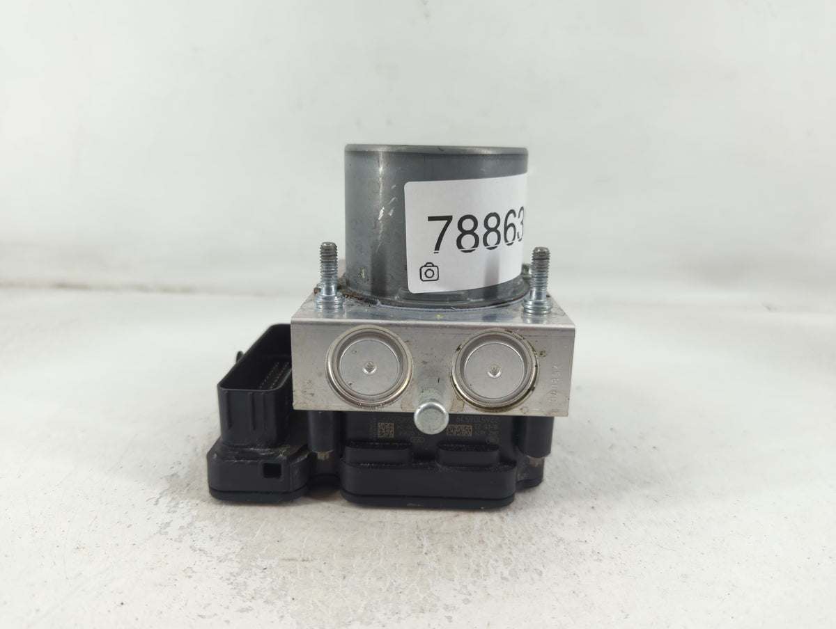 2017 Chevrolet Camaro Anti-Lock Brake ABS Pump Module Actuator OEM P/N:84089247 Fits OEM Used Auto Parts - Oemusedautoparts1
