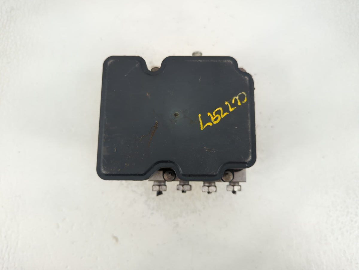 2017 Chevrolet Camaro Anti-Lock Brake ABS Pump Module Actuator OEM P/N:84089247 Fits OEM Used Auto Parts - Oemusedautoparts1