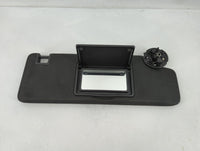 2021 Chevrolet Camaro Sun Visor Shade Replacement Passenger Right Mirror Fits OEM Used Auto Parts - Oemusedautoparts1.com