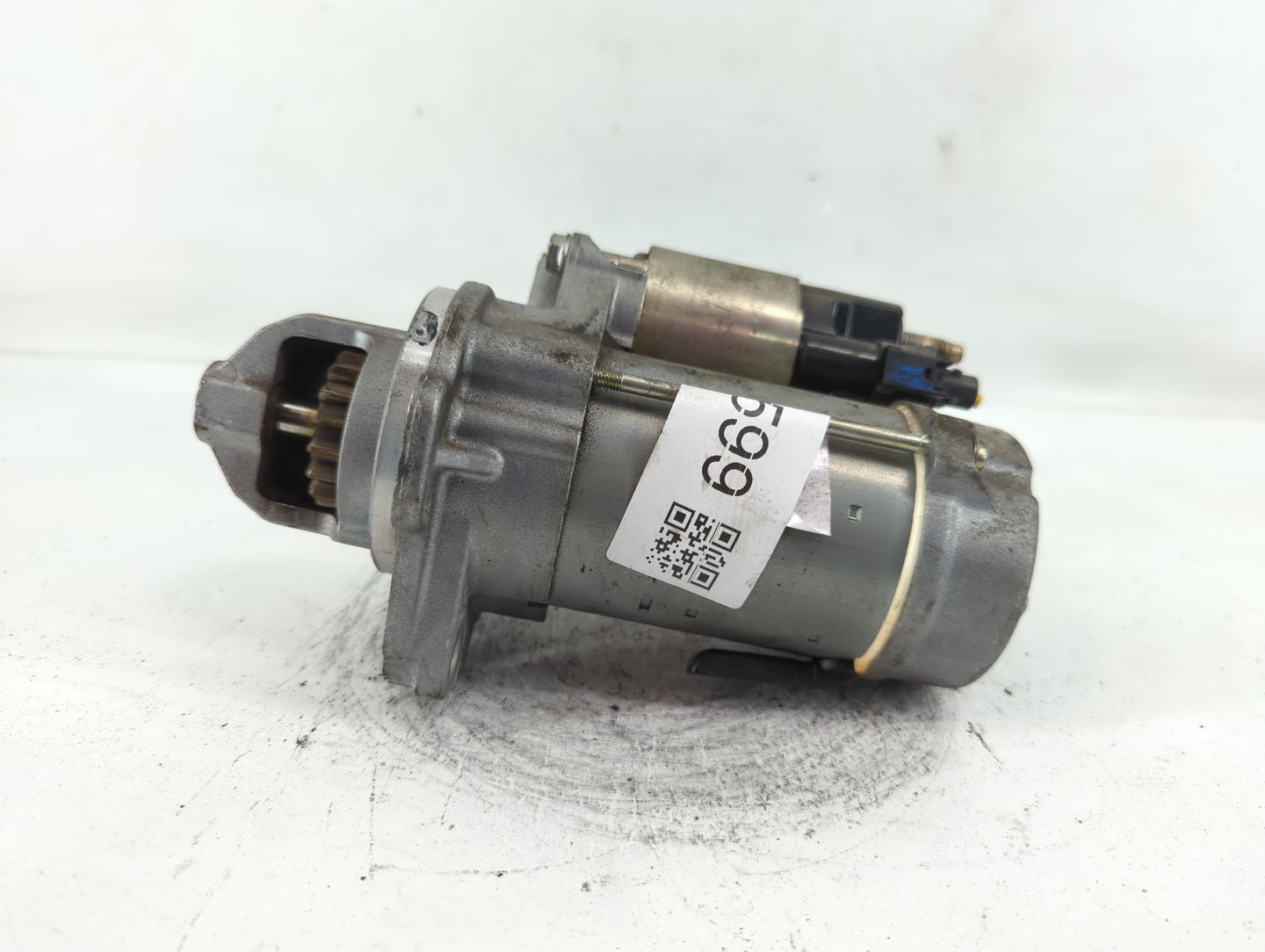 2016-2021 Chevrolet Camaro Car Starter Motor Solenoid OEM P/N:TN438000-2990 12667974 Fits Fits 2016 2017 2018 2019 2020 2021