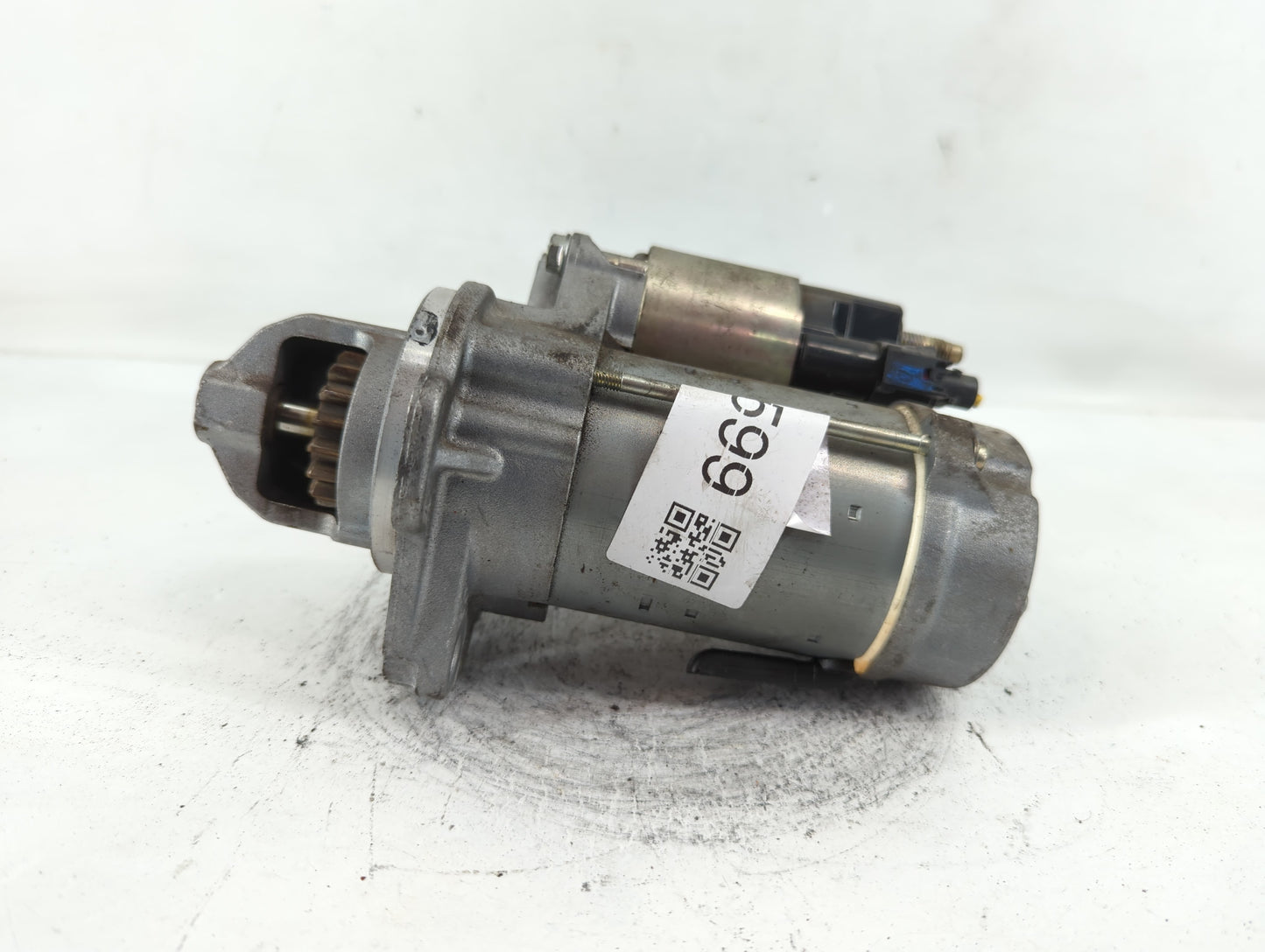 2016-2021 Chevrolet Camaro Car Starter Motor Solenoid OEM P/N:TN438000-2990 12667974 Fits Fits 2016 2017 2018 2019 2020 2021