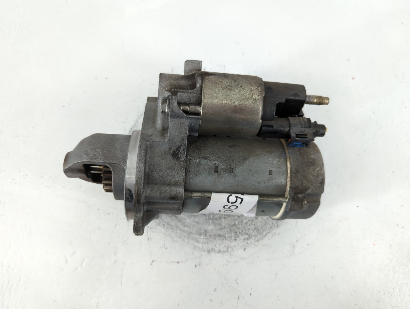 2016-2021 Chevrolet Camaro Car Starter Motor Solenoid OEM P/N:TN438000-2990 12667974 Fits Fits 2016 2017 2018 2019 2020 2021