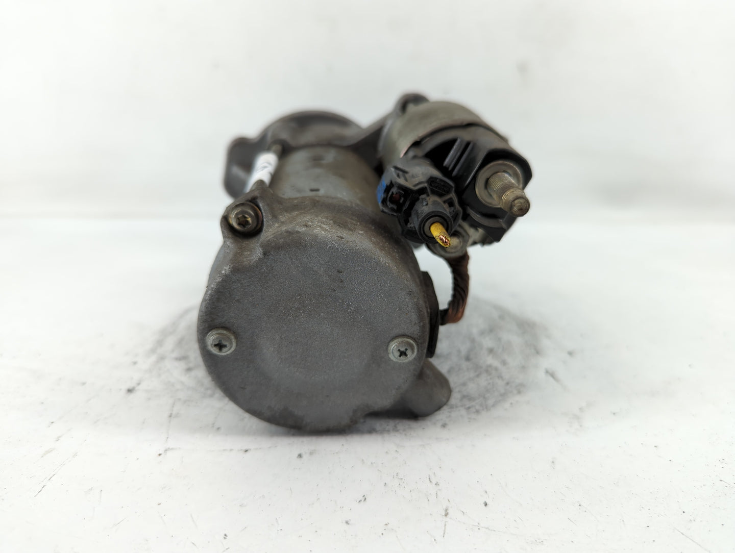 2016-2021 Chevrolet Camaro Car Starter Motor Solenoid OEM P/N:TN438000-2990 12667974 Fits Fits 2016 2017 2018 2019 2020 2021