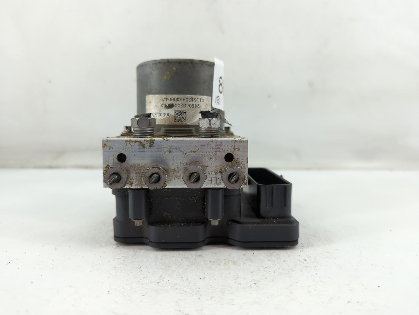 2017 Chevrolet Camaro ABS Pump Control Module Replacement P/N:065055766 8408 9247 Fits OEM Used Auto Parts - Oemusedautopart