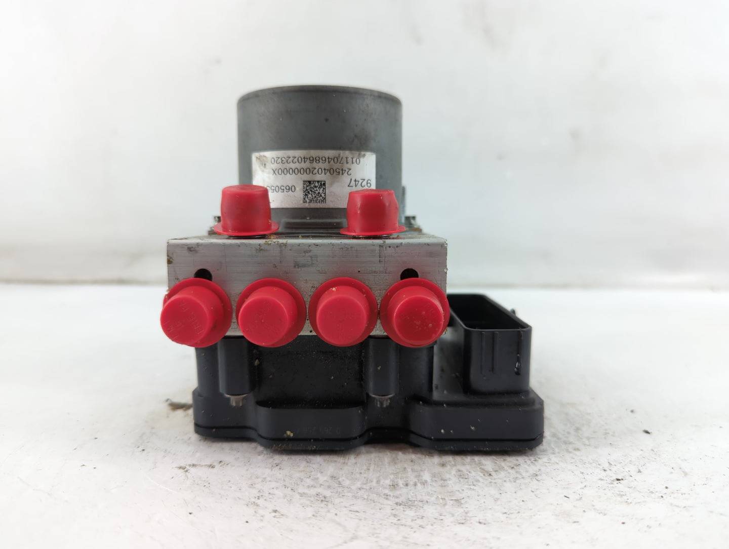2017 Chevrolet Camaro ABS Pump Control Module Replacement P/N:065055766 8408 9247 Fits OEM Used Auto Parts - Oemusedautopart