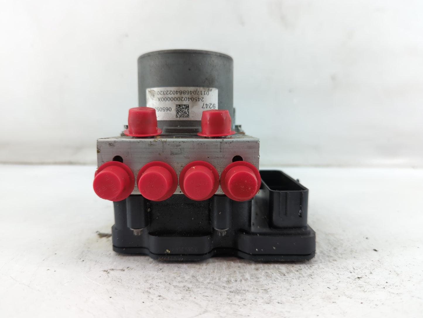 2017 Chevrolet Camaro ABS Pump Control Module Replacement P/N:065055766 8408 9247 Fits OEM Used Auto Parts - Oemusedautopart