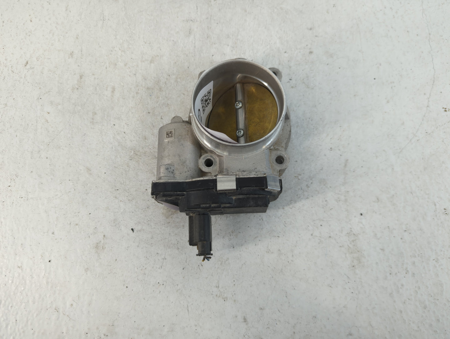 2016-2021 Chevrolet Camaro Throttle Body P/N:12671014 Fits Fits 2016 2017 2018 2019 2020 2021 2022 OEM Used Auto Parts - Oem