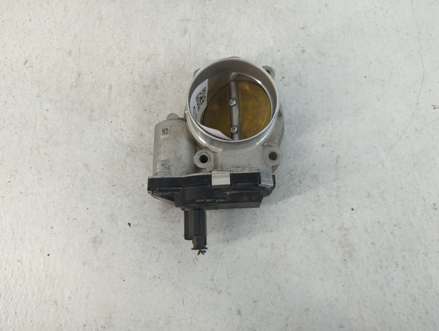 2016-2021 Chevrolet Camaro Throttle Body P/N:12671014 Fits Fits 2016 2017 2018 2019 2020 2021 2022 OEM Used Auto Parts - Oem