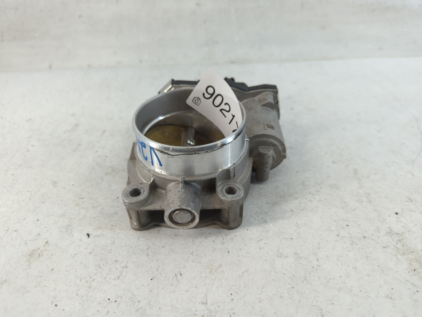 2016-2021 Chevrolet Camaro Throttle Body P/N:12671014 Fits Fits 2016 2017 2018 2019 2020 2021 2022 OEM Used Auto Parts - Oem