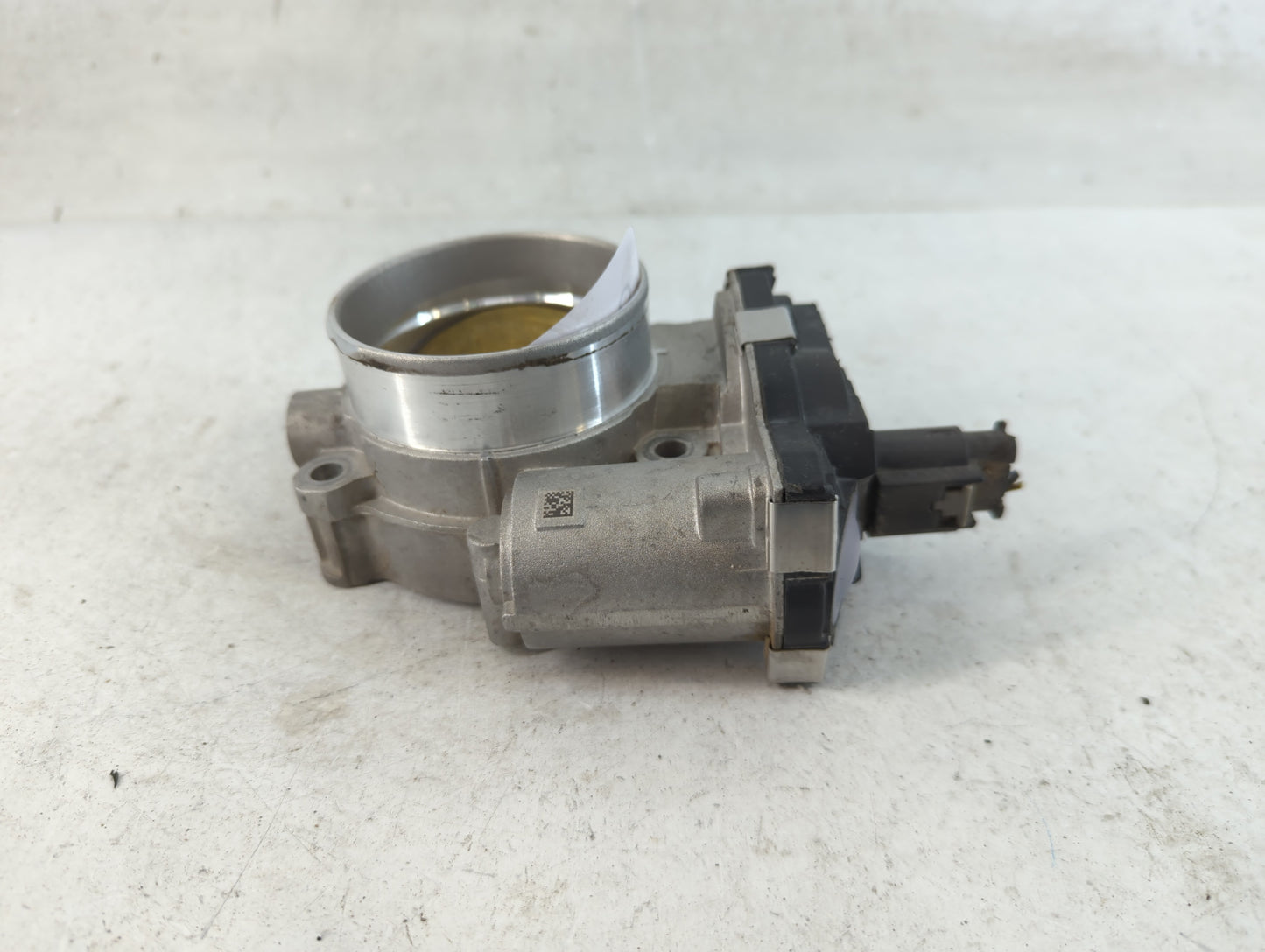 2016-2021 Chevrolet Camaro Throttle Body P/N:12671014 Fits Fits 2016 2017 2018 2019 2020 2021 2022 OEM Used Auto Parts - Oem