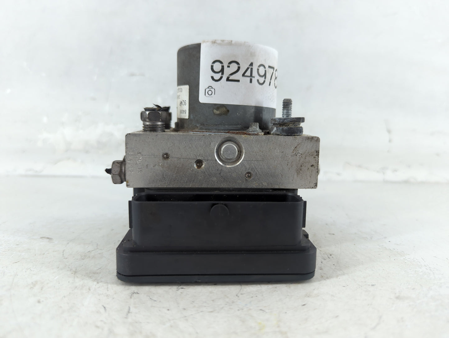 2017 Chevrolet Camaro ABS Pump Control Module Replacement P/N:06505576 8408 9247 Fits OEM Used Auto Parts - Oemusedautoparts