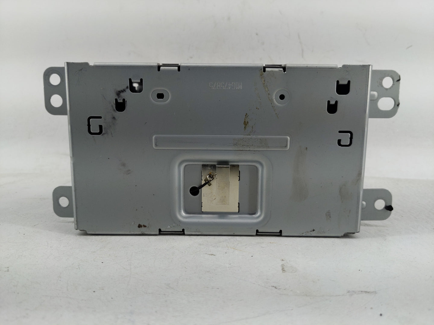 2017 Chevrolet Caprice Radio AM FM Cd Player Receiver Replacement P/N:92288118 Fits OEM Used Auto Parts - Oemusedautoparts1.