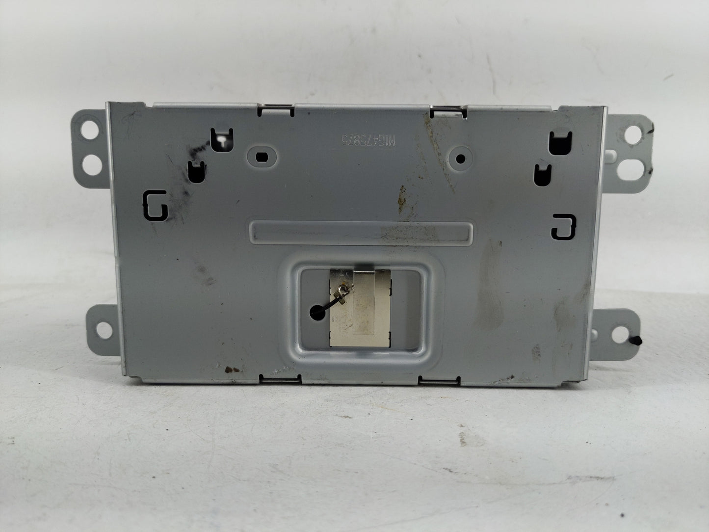 2017 Chevrolet Caprice Radio AM FM Cd Player Receiver Replacement P/N:92288118 Fits OEM Used Auto Parts - Oemusedautoparts1.