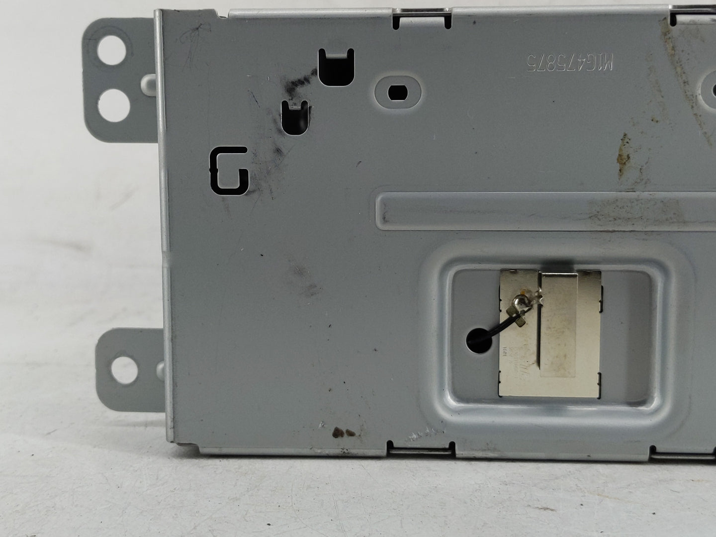 2017 Chevrolet Caprice Radio AM FM Cd Player Receiver Replacement P/N:92288118 Fits OEM Used Auto Parts - Oemusedautoparts1.
