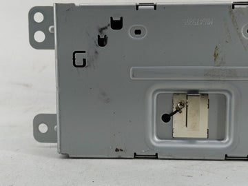 2017 Chevrolet Caprice Radio AM FM Cd Player Receiver Replacement P/N:92288118 Fits OEM Used Auto Parts