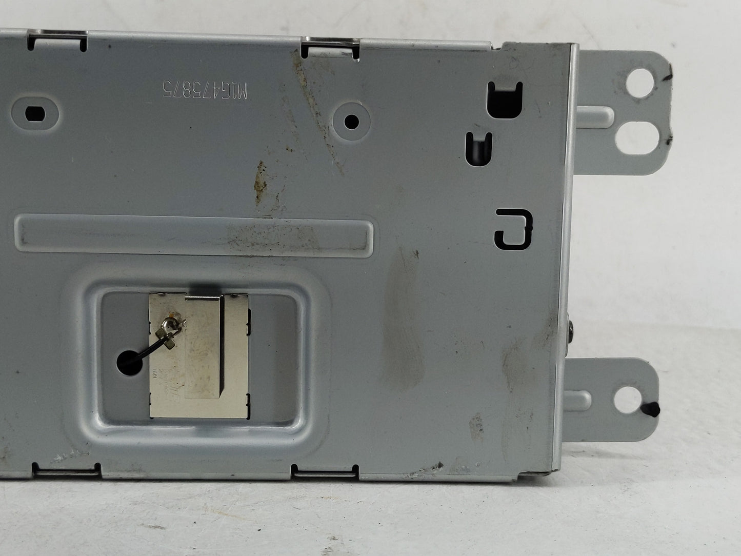 2017 Chevrolet Caprice Radio AM FM Cd Player Receiver Replacement P/N:92288118 Fits OEM Used Auto Parts - Oemusedautoparts1.