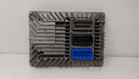2017 Chevrolet Caprice PCM Engine Control Computer ECU ECM PCU OEM P/N:12667189 12667189 Fits Fits 2018 2019 OEM Used Auto P