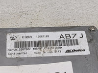 2017 Chevrolet Caprice PCM Engine Control Computer ECU ECM PCU OEM P/N:12667189 12667189 Fits Fits 2018 2019 OEM Used Auto P