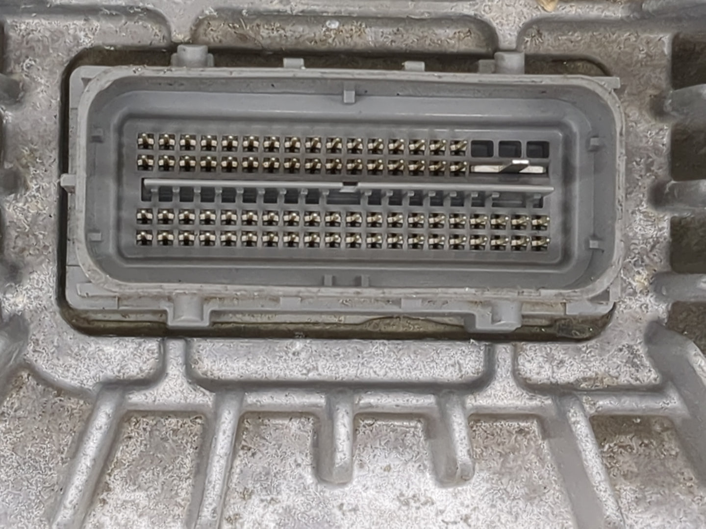 2017 Chevrolet Caprice PCM Engine Control Computer ECU ECM PCU OEM P/N:12667189 12667189 Fits Fits 2018 2019 OEM Used Auto P
