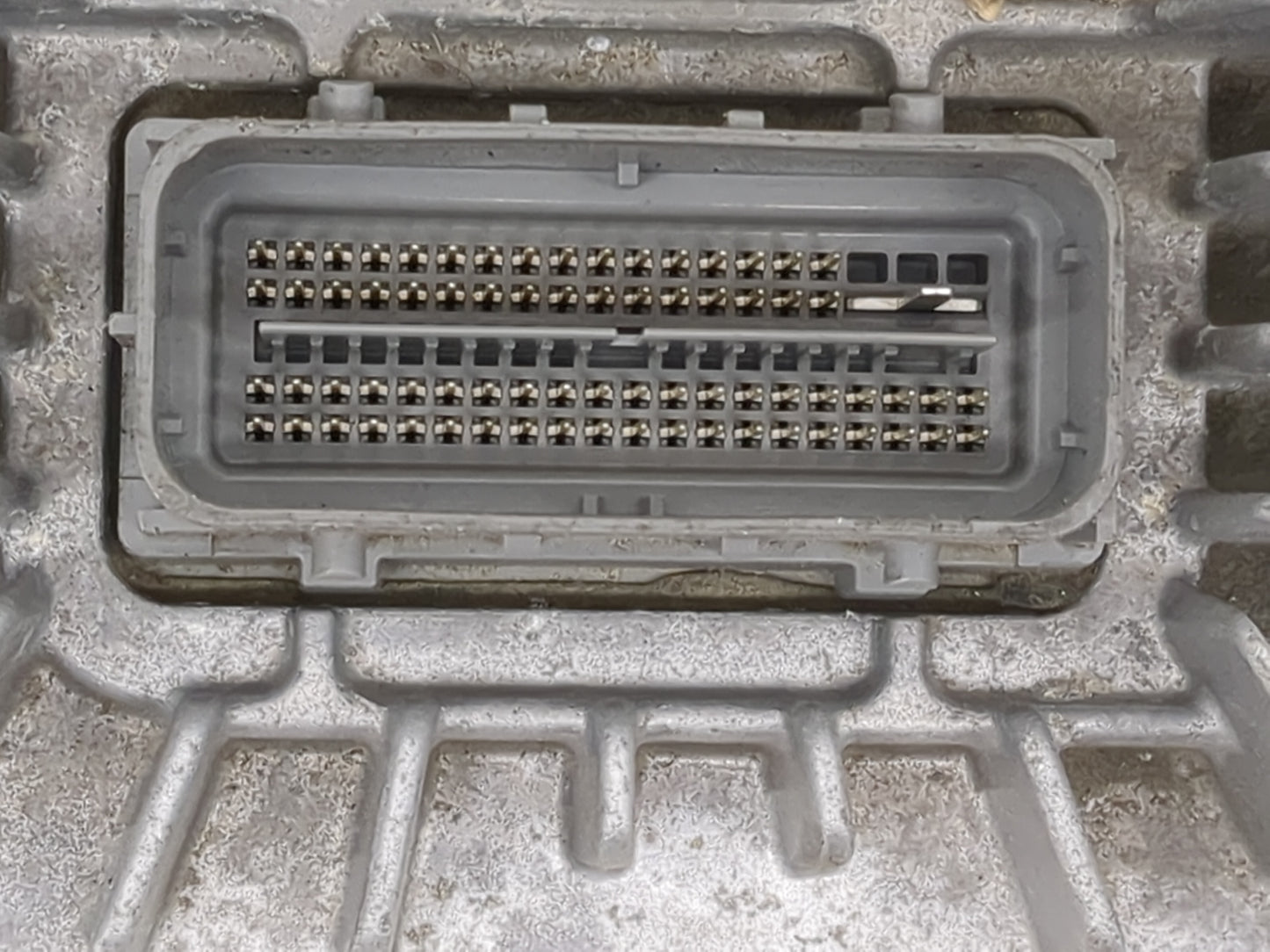 2017 Chevrolet Caprice PCM Engine Control Computer ECU ECM PCU OEM P/N:12667189 12667189 Fits Fits 2018 2019 OEM Used Auto P