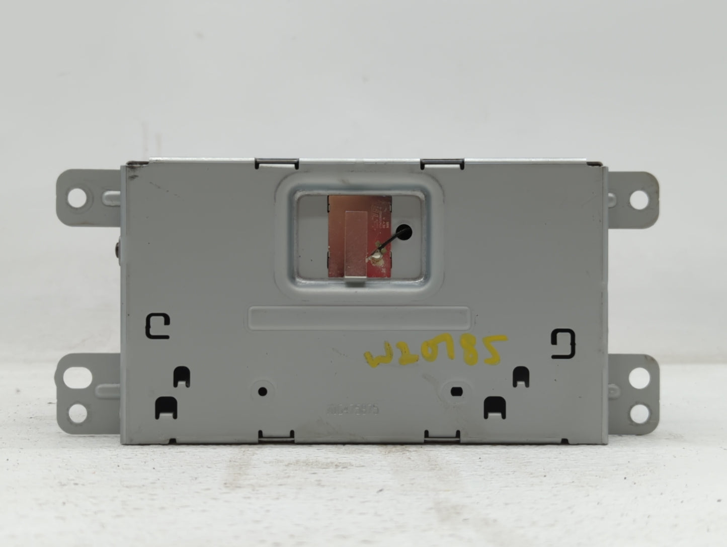 2017 Chevrolet Caprice Radio AM FM Cd Player Receiver Replacement P/N:92288118 Fits OEM Used Auto Parts - Oemusedautoparts1.