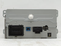 2017 Chevrolet Caprice Radio AM FM Cd Player Receiver Replacement P/N:92288118 Fits OEM Used Auto Parts - Oemusedautoparts1.