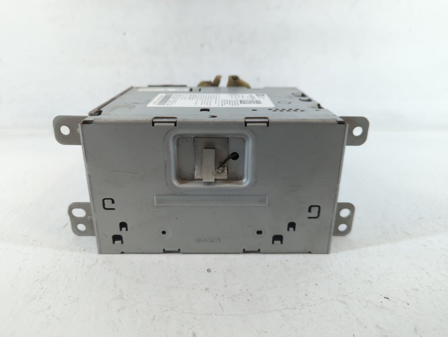 2017 Chevrolet Caprice Radio AM FM Cd Player Receiver Replacement P/N:92288118 Fits OEM Used Auto Parts - Oemusedautoparts1.