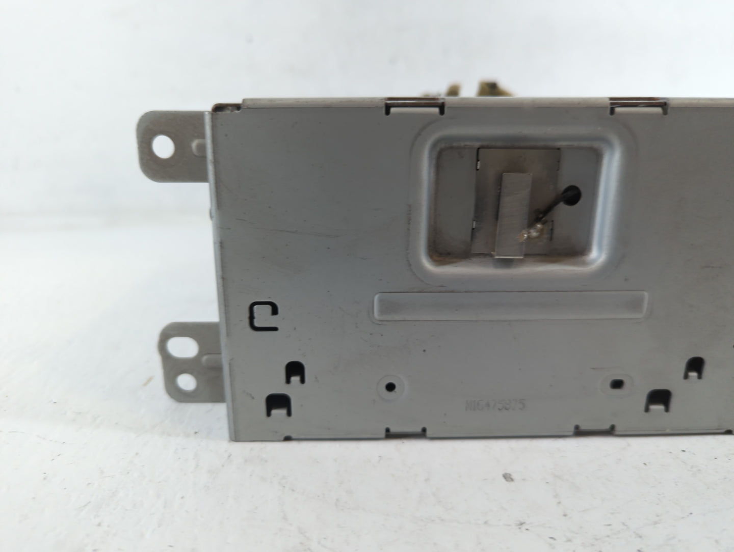 2017 Chevrolet Caprice Radio AM FM Cd Player Receiver Replacement P/N:92288118 Fits OEM Used Auto Parts - Oemusedautoparts1.
