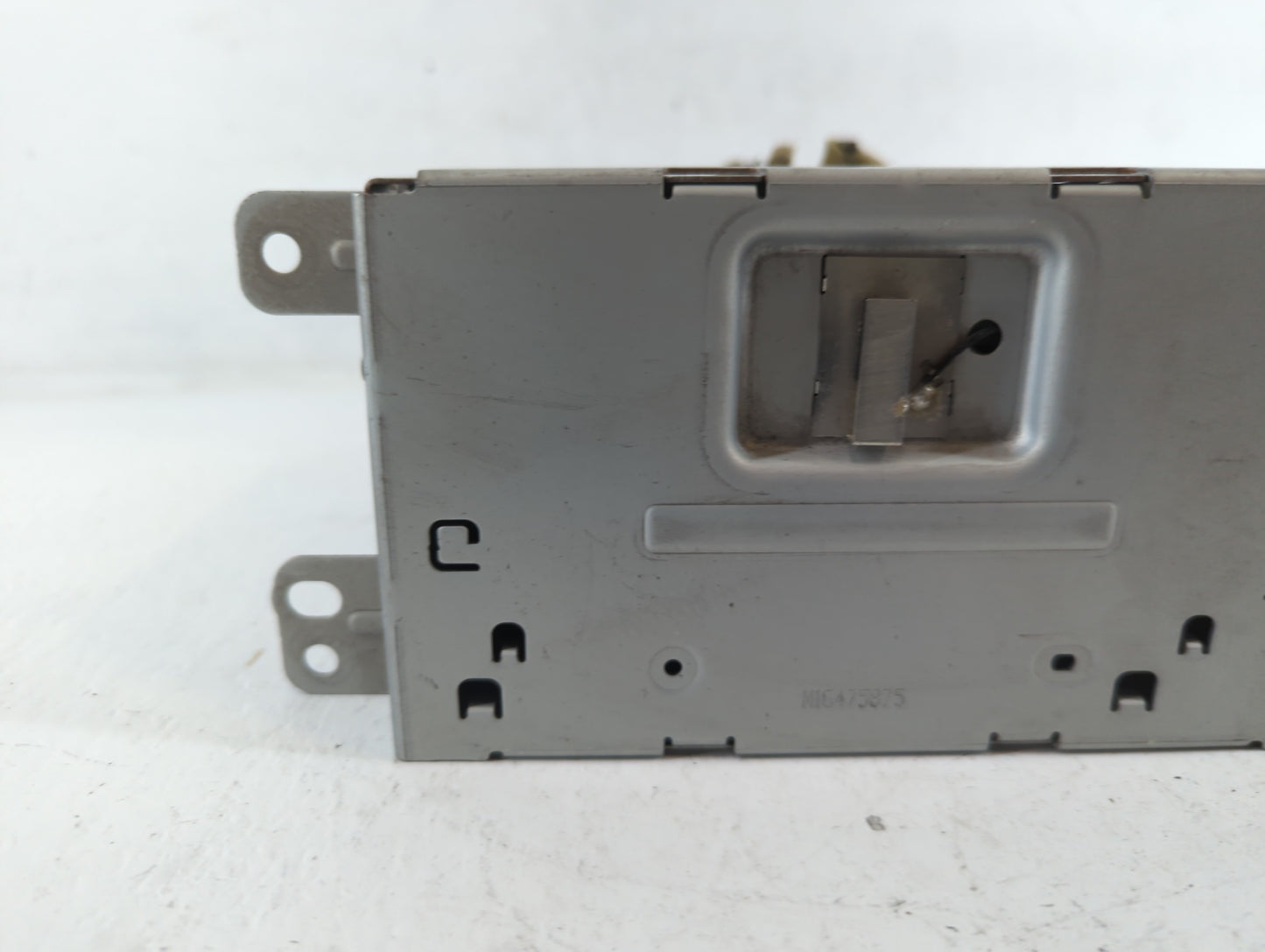 2017 Chevrolet Caprice Radio AM FM Cd Player Receiver Replacement P/N:92288118 Fits OEM Used Auto Parts - Oemusedautoparts1.