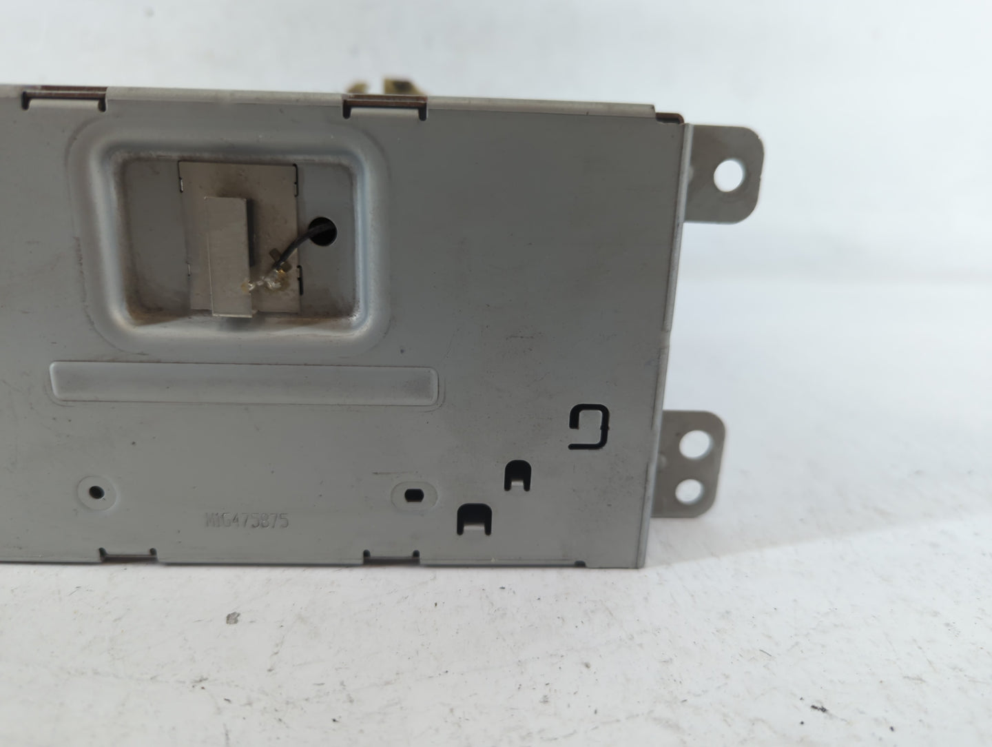 2017 Chevrolet Caprice Radio AM FM Cd Player Receiver Replacement P/N:92288118 Fits OEM Used Auto Parts - Oemusedautoparts1.