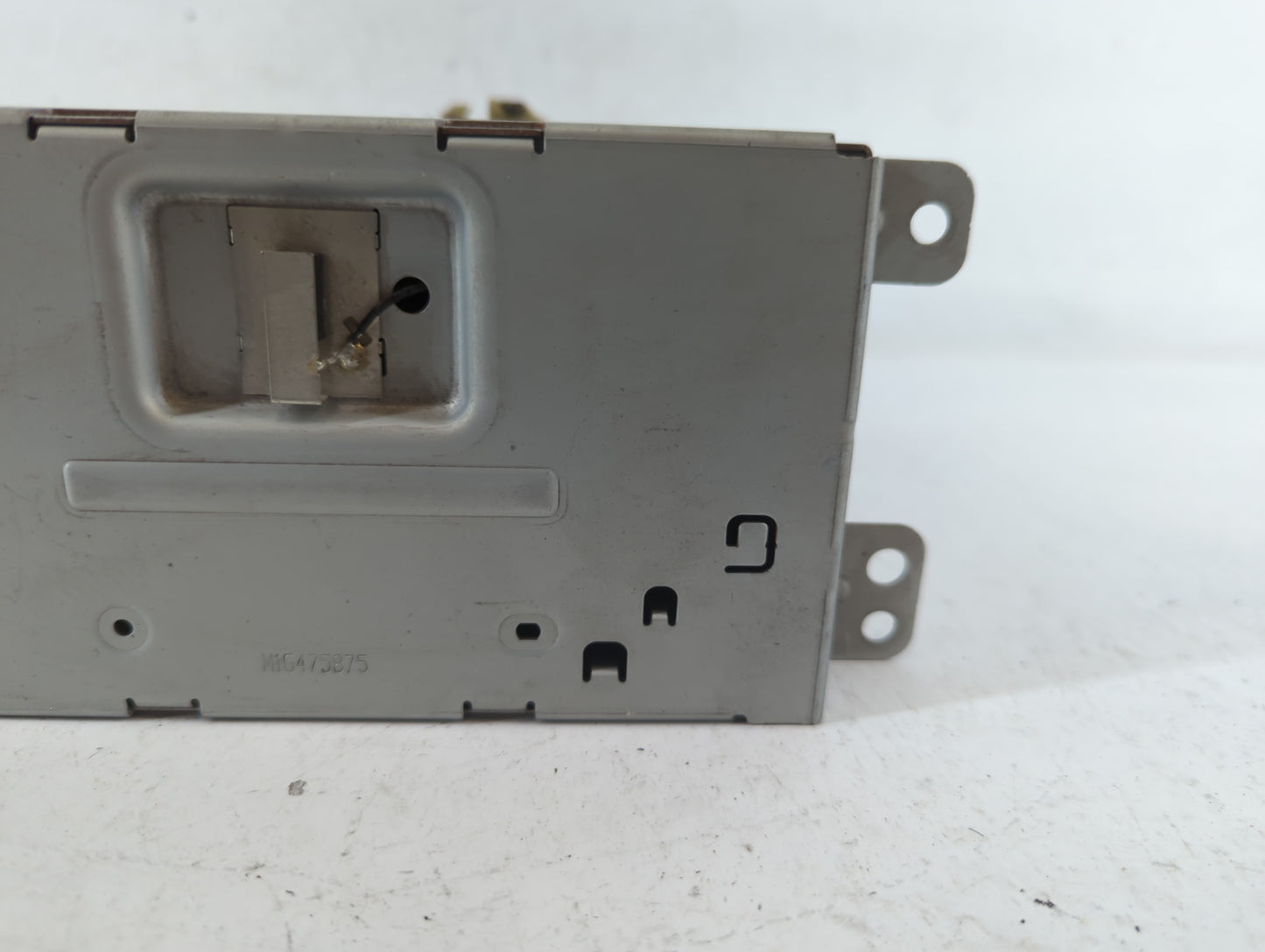 2017 Chevrolet Caprice Radio AM FM Cd Player Receiver Replacement P/N:92288118 Fits OEM Used Auto Parts - Oemusedautoparts1.