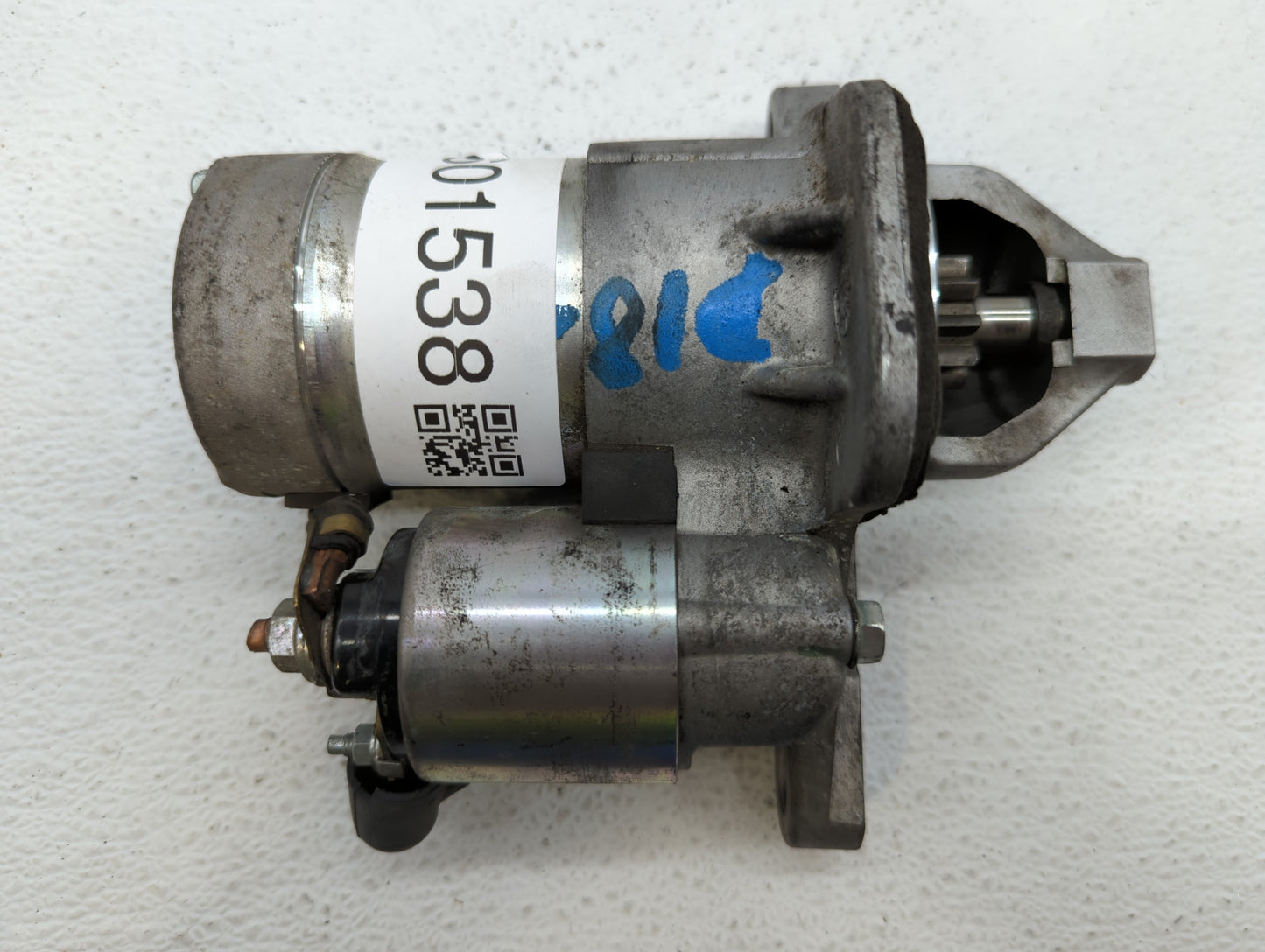 2015-2018 Chevrolet City Express Car Starter Motor Solenoid OEM P/N:23300 4AJ0A Fits Fits 2015 2016 2017 2018 OEM Used Auto 