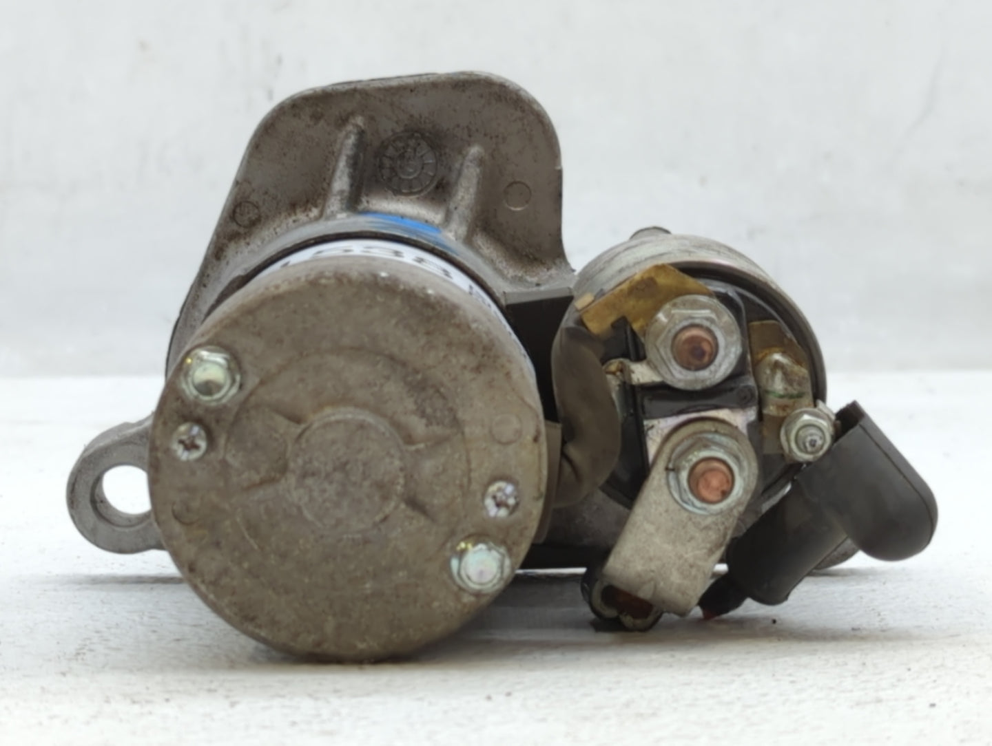 2015-2018 Chevrolet City Express Car Starter Motor Solenoid OEM P/N:23300 4AJ0A Fits Fits 2015 2016 2017 2018 OEM Used Auto 
