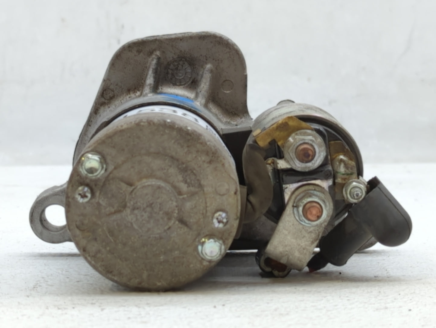2015-2018 Chevrolet City Express Car Starter Motor Solenoid OEM P/N:23300 4AJ0A Fits Fits 2015 2016 2017 2018 OEM Used Auto 