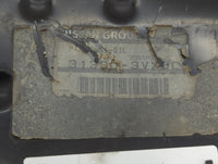 2015-2018 Chevrolet City Express Engine Oil Pan P/N:31390-3VX0C Fits Fits 2015 2016 2017 2018 OEM Used Auto Parts - Oemuseda