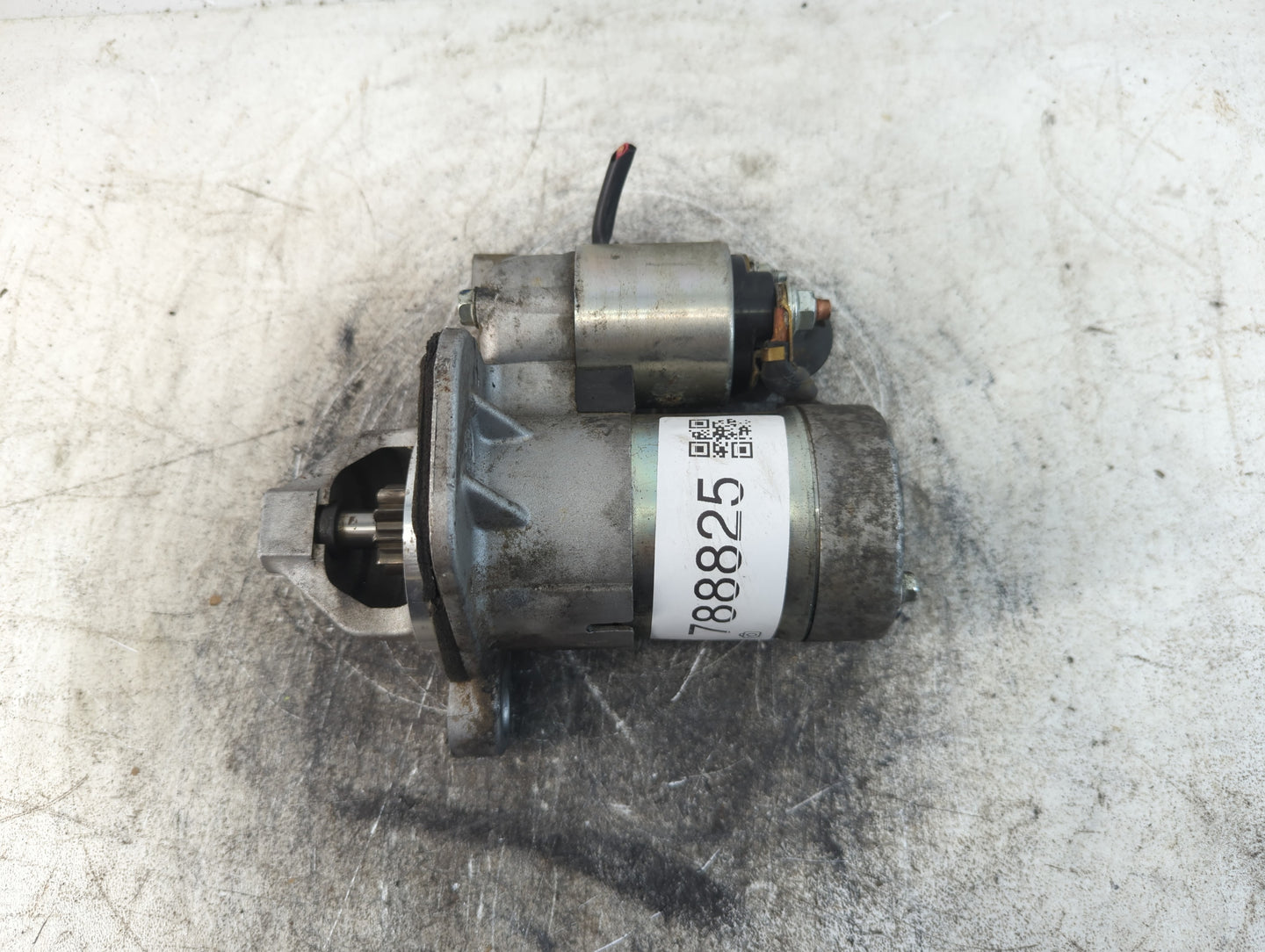 2015-2018 Chevrolet City Express Car Starter Motor Solenoid OEM P/N:23300 4AJ0A Fits Fits 2015 2016 2017 2018 OEM Used Auto 