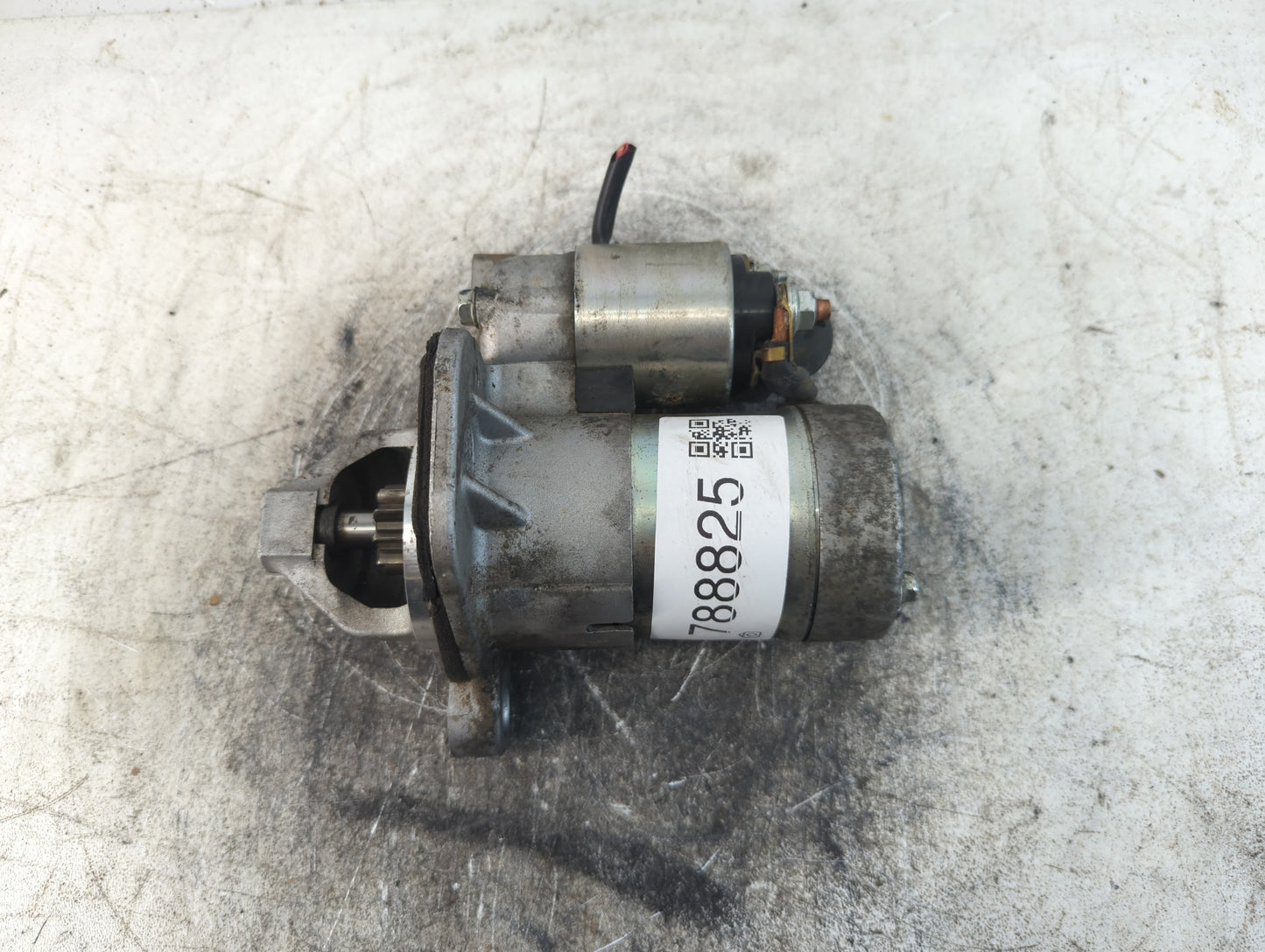 2015-2018 Chevrolet City Express Car Starter Motor Solenoid OEM P/N:23300 4AJ0A Fits Fits 2015 2016 2017 2018 OEM Used Auto 