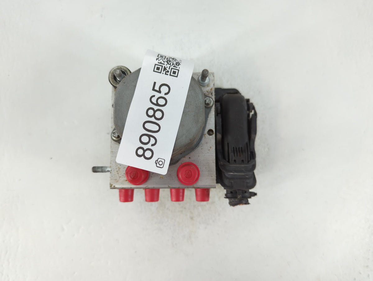 2017-2018 Chevrolet City Express Anti-Lock Brake ABS Pump Module Actuator OEM P/N:47660 9SE0A Fits Fits 2017 2018 OEM Used A