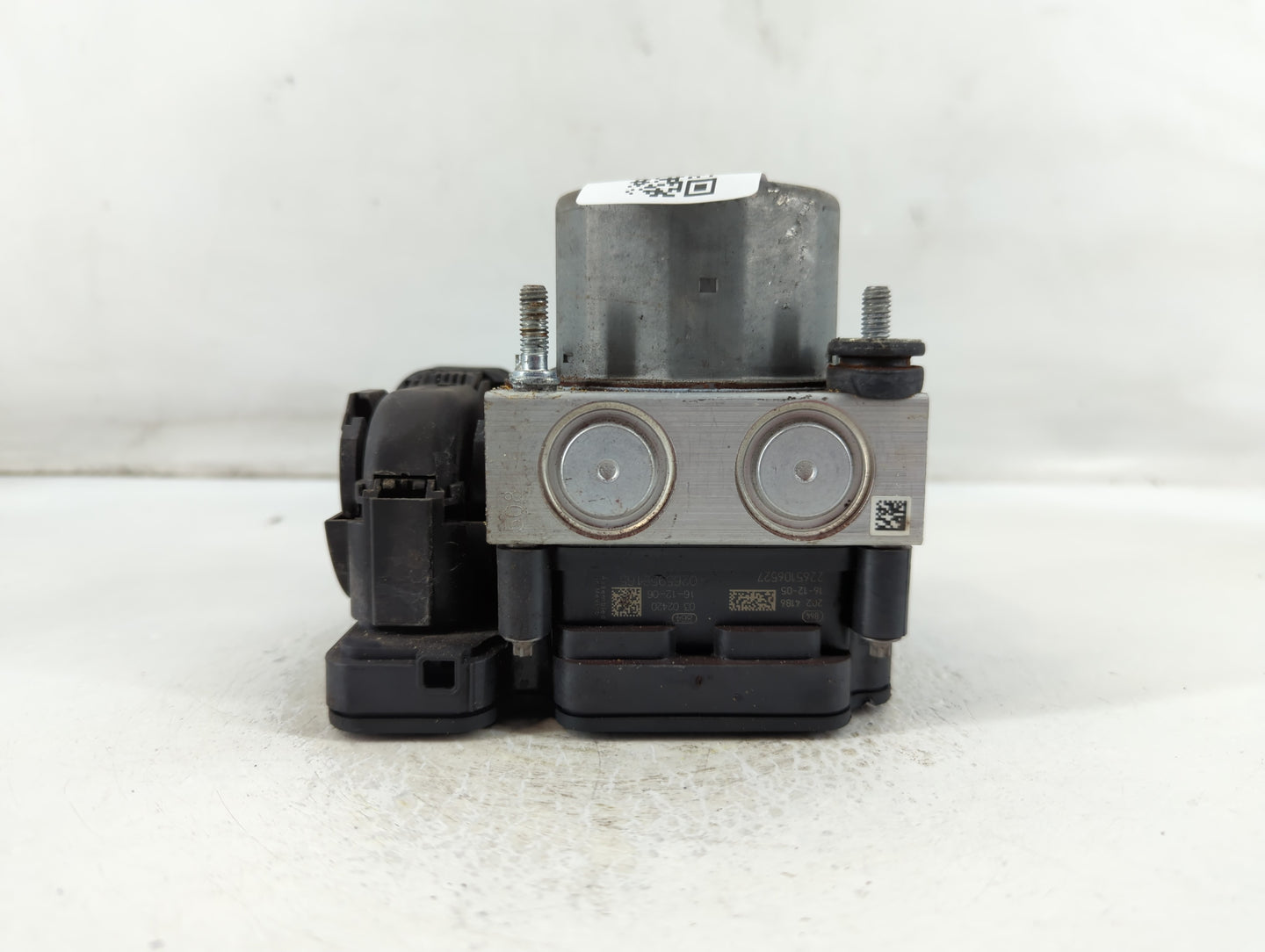 2017-2018 Chevrolet City Express ABS Pump Control Module Replacement P/N:47660 9SE0A Fits Fits 2017 2018 OEM Used Auto Parts