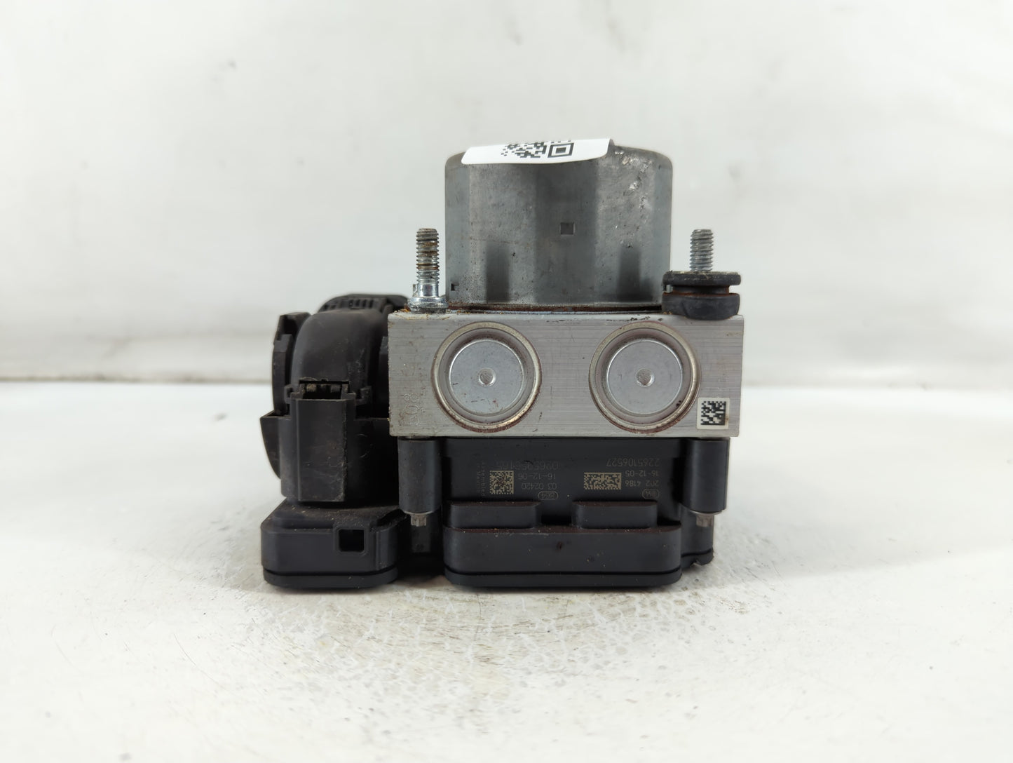 2017-2018 Chevrolet City Express ABS Pump Control Module Replacement P/N:47660 9SE0A Fits Fits 2017 2018 OEM Used Auto Parts