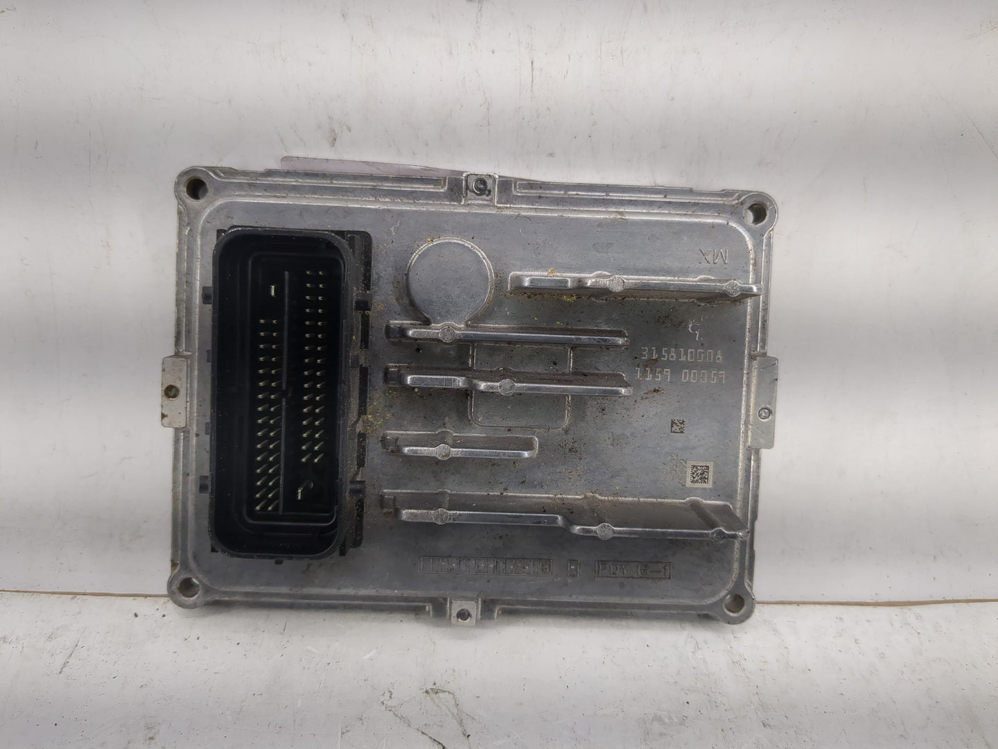 2017-2022 Chevrolet Colorado Transmission Control Module Tcu Tcm - Oemusedautoparts1.com