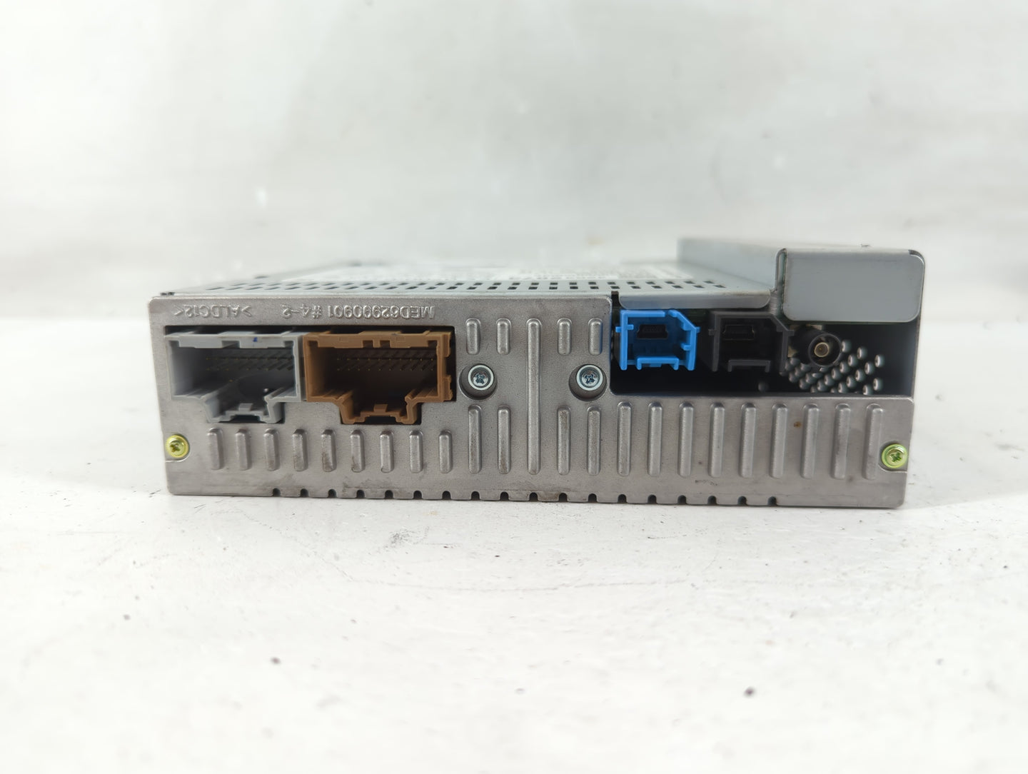 2016 Chevrolet Colorado Radio AM FM Cd Player Receiver Replacement P/N:42532873 Fits OEM Used Auto Parts - Oemusedautoparts1