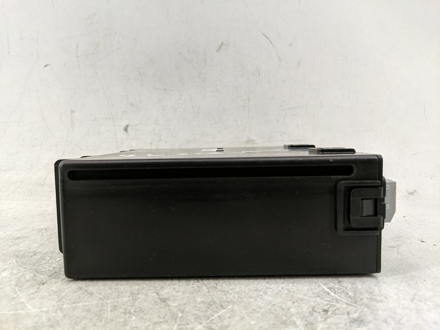 2017-2019 Chevrolet Colorado Radio AM FM Cd Player Receiver Replacement P/N:84278545 Fits Fits 2017 2018 2019 OEM Used Auto 