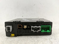 2017-2019 Chevrolet Colorado Radio AM FM Cd Player Receiver Replacement P/N:84278545 Fits Fits 2017 2018 2019 OEM Used Auto 