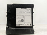2015-2019 Chevrolet Colorado Radio AM FM Cd Player Receiver Replacement P/N:84102328 Fits Fits 2015 2016 2017 2018 2019 OEM 